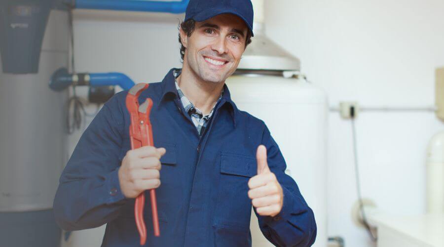 Professional same day plumber in Grantsville, WV